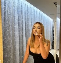 Your TS Brie - Transsexual escort in Manila