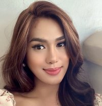 BOLDER SEXIER GFE IN TOWN - Transsexual escort in Manila