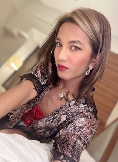 your unstoppable fetish queen CD - Transsexual escort in Maldives Photo 22 of 30