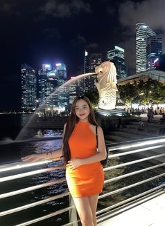 Your fantasy Jenny Just Arrived - escort in Hong Kong Photo 6 of 11