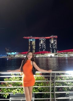 Your fantasy Jenny Just Arrived - escort in Singapore Photo 8 of 14