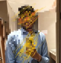 Yourcorporateguy - Male companion in Hyderabad