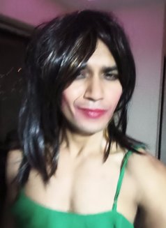 Yourdreamsissy Tg - Transsexual escort in Mumbai Photo 6 of 9