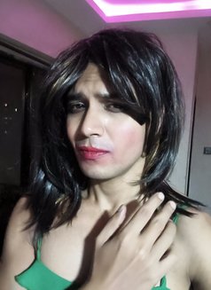 Yourdreamsissy Tg - Transsexual escort in Mumbai Photo 7 of 9