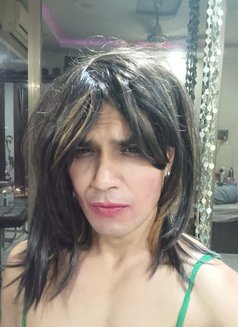 Yourdreamsissy Tg - Transsexual escort in Mumbai Photo 9 of 9