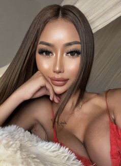 YOURE DREAM SEXY DOLL - Transsexual escort in Bangkok Photo 30 of 30