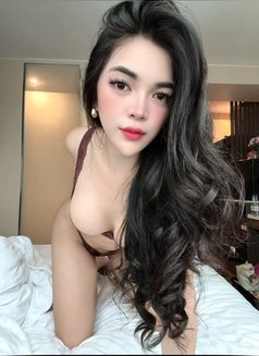 yourfantasy girl is just arrived - Transsexual escort in Bangkok Photo 11 of 12