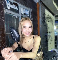 Yourfavorite Hoely - escort in Manila