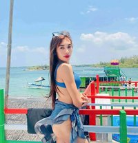 Yourhot Sam🥵 - Transsexual escort in Makati City