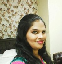 Yours Flower Anita Honey - Transsexual escort in Chennai