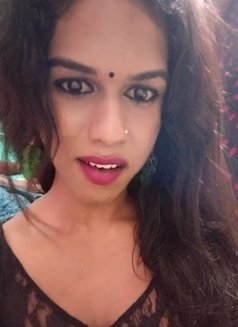 Yours Mona Hot Shemale for You - Transsexual escort in Bangalore Photo 4 of 9