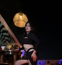 QUEEN MODEL IT’S YOUR FANTASY - Transsexual escort in Bali