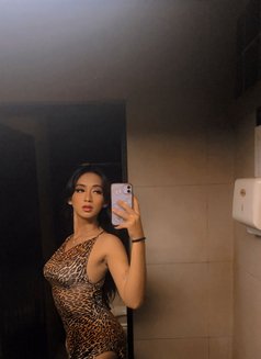 QUEEN OF MODEL SERVICE - Transsexual escort in Bali Photo 1 of 10
