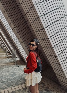 Yoursecretdoll.xo - Transsexual escort in Manila Photo 4 of 5