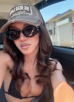 Yoursecretdoll.xo - Transsexual escort in Manila Photo 5 of 5