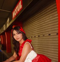 Yoursexybabygirl - Transsexual escort in Makati City