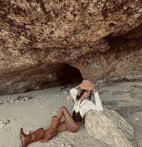 Madison Cola - Transsexual escort in Davao