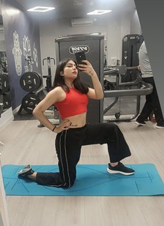 Yourvani - Transsexual escort in Bangalore Photo 8 of 9