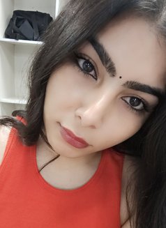 Yourvani - Transsexual escort in Bangalore Photo 9 of 9