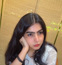 Yourvani - Transsexual escort in Bangalore