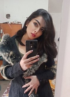 Yourvani - Transsexual escort in Gurgaon Photo 4 of 4