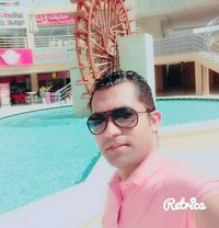 Yousefff - Male escort in Dubai