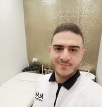 Youssef , Professional Massage Therapist - Masajista in Abu Dhabi