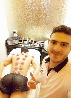 Youssef - masseur in Abu Dhabi Photo 7 of 7