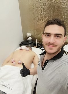 Youssef - masseur in Abu Dhabi Photo 4 of 7