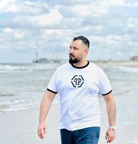 Yousuf Lux - Male escort in Karlsruhe