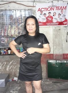 Youversatileamayachubby - Transsexual escort in Makati City Photo 3 of 3