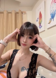 Yoyo (Tattooed Girl) - puta in Manila Photo 3 of 16