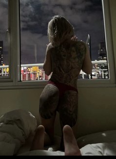 Yoyo (Tattooed Girl) - puta in Manila Photo 5 of 16