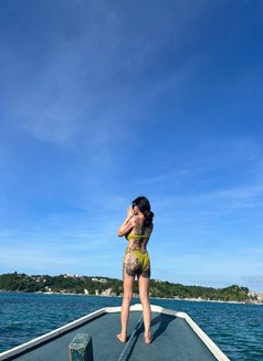 Yoyo (Tattooed Girl) - escort in Macao Photo 17 of 30
