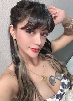 Yoyo (Tattooed Girl) - escort in Macao Photo 22 of 30