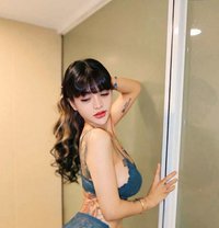 Yoyo (Tattooed Girl) - escort in Manila