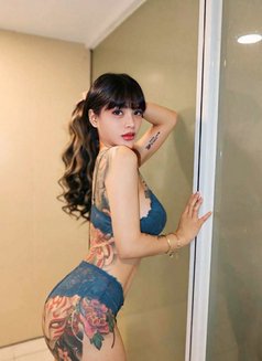 Yoyo (Tattooed Girl) - escort in Macao Photo 26 of 30