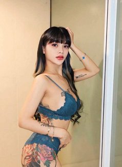 Yoyo (Tattooed Girl) - escort in Macao Photo 28 of 30