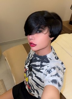 Yoyo19 يويو 🇸🇦 - Transsexual escort in Riyadh Photo 11 of 14
