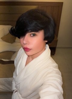 Yoyo19 يويو 🇸🇦 - Transsexual escort in Riyadh Photo 16 of 16