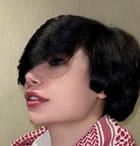 Yoyo19 يويو 🇸🇦 - Transsexual escort in Riyadh