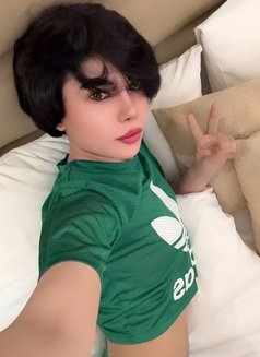 Yoyo19 يويو 🇸🇦 - Acompañantes transexual in Riyadh Photo 16 of 17