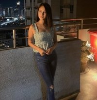 Ysabelle - Transsexual escort in Hong Kong
