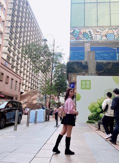 Ysabelle - Acompañantes transexual in Hong Kong Photo 3 of 5