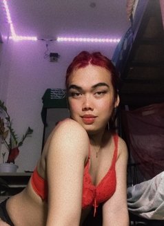 Isabelle - Acompañantes transexual in Makati City Photo 3 of 14