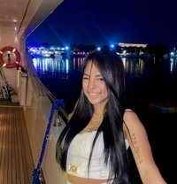 Yssa - escort in Singapore