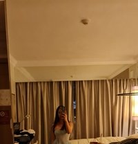 Ystela - escort in Singapore