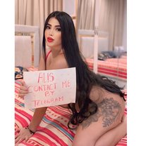 Alis Fullservice - escort in Muscat
