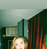 Meet or Cam im available baby - Transsexual escort in Manila