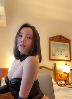 YUKI Cums a lot (GFE) 🇯🇵 W/Poppers - Transsexual escort in Hong Kong Photo 22 of 22